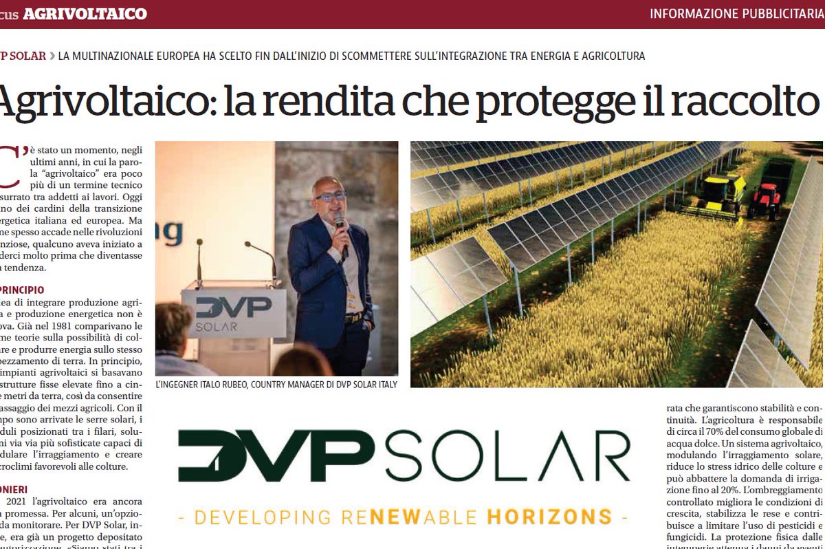 DVP Solar tweet media