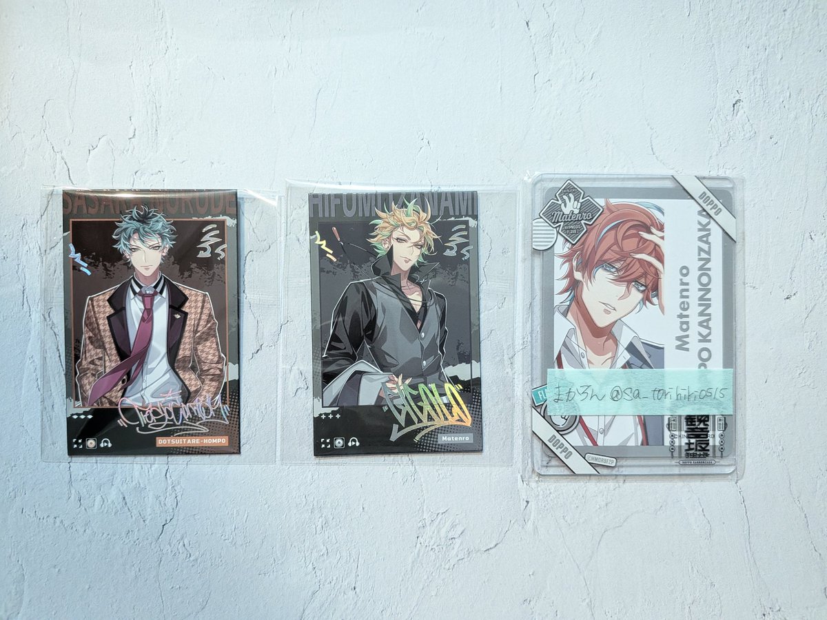 まかろん tweet media