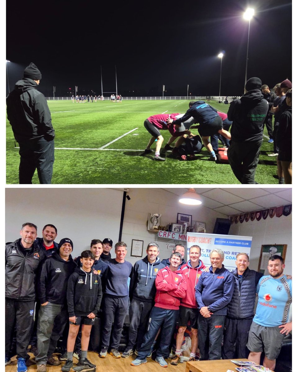 Rugby Coach Weekly tweet media