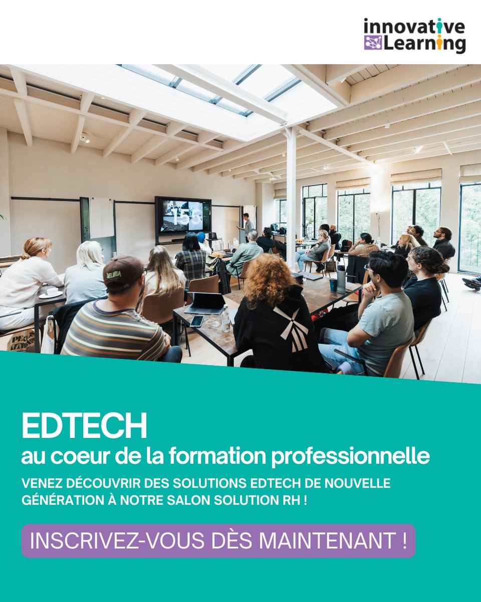 Innovative Learning tweet media