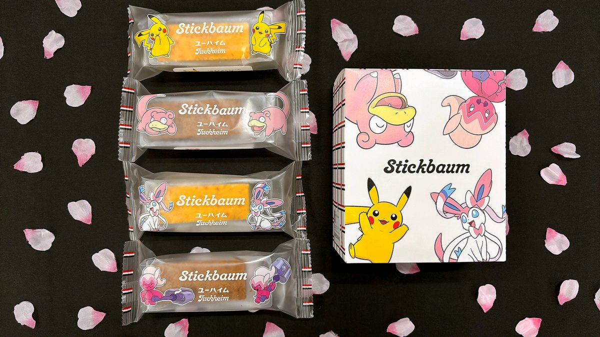 【公式】プロジェクトイーブイ（続） tweet media