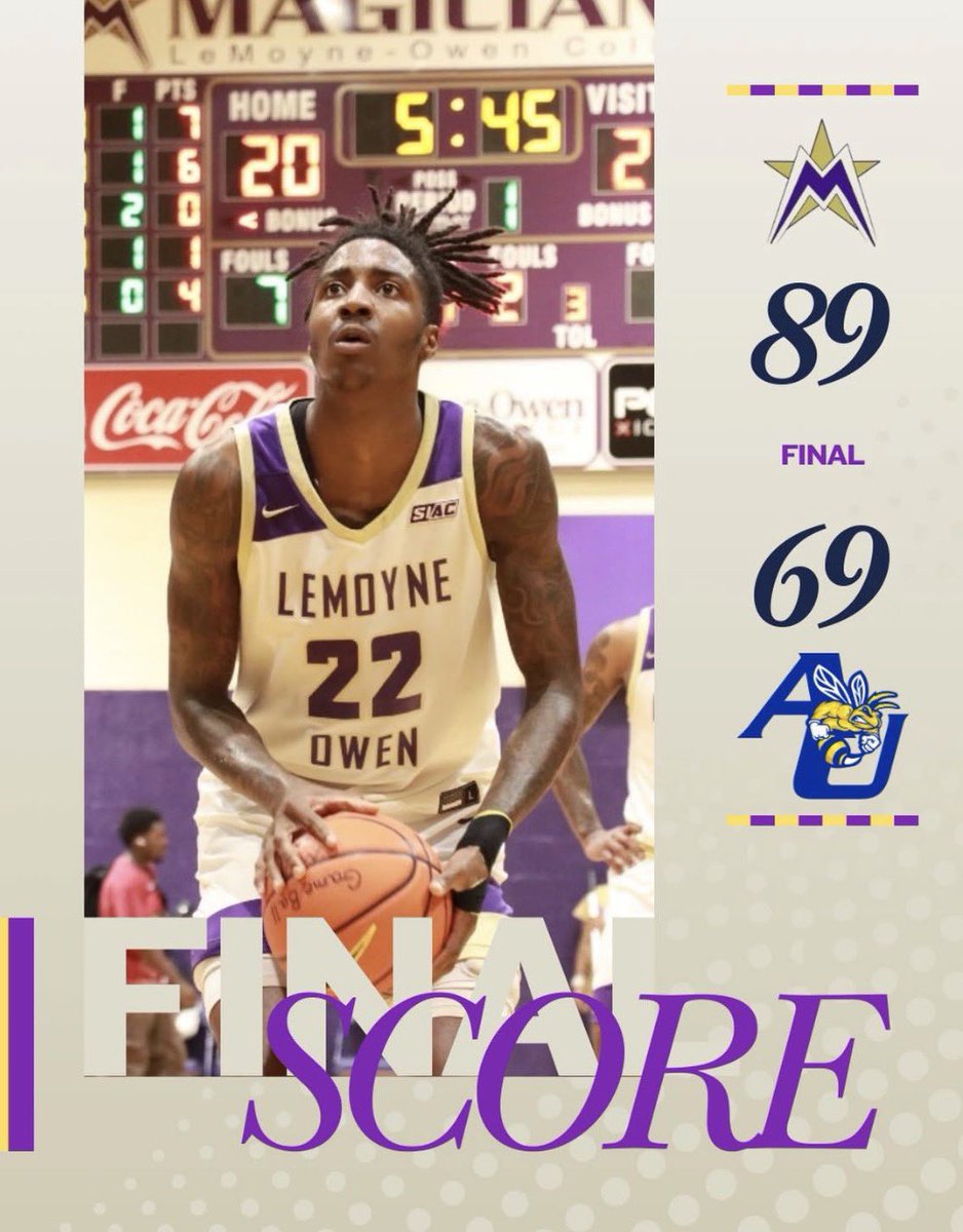 LOC-Mens Basketball tweet media