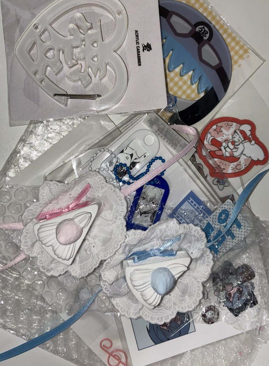 <a href="/KOU_korea/">韓国代行🌸コウ【依頼はLINE・固ツイ必読】</a>  #コウ代行口コミ
毎度お世話になっております🙇🏻‍♀️いつも安心して取引ができてます！今回もご丁寧に梱包して頂きありがとうございました🙏🏻💫