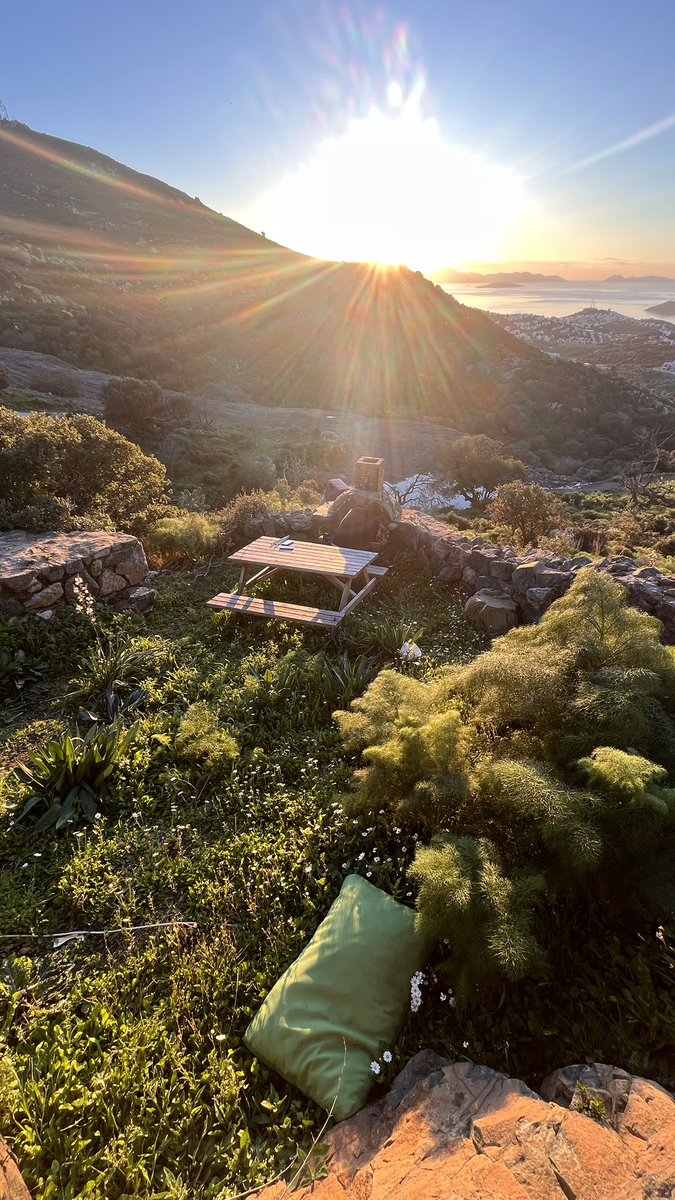 Sanırım hayal ettiğim hayata başlıyorum