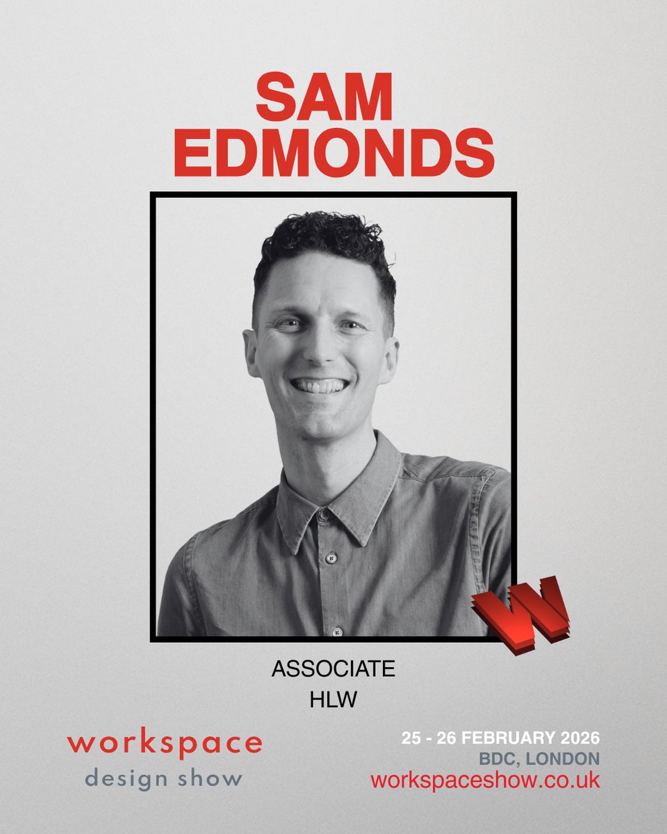 Workspace Design Show UK tweet media