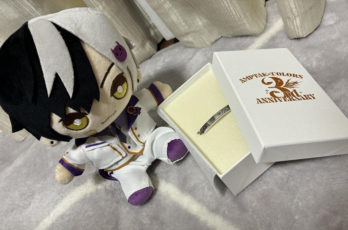 素敵なグッズありがとう #まぜ太くん #まぜ太はよみろ