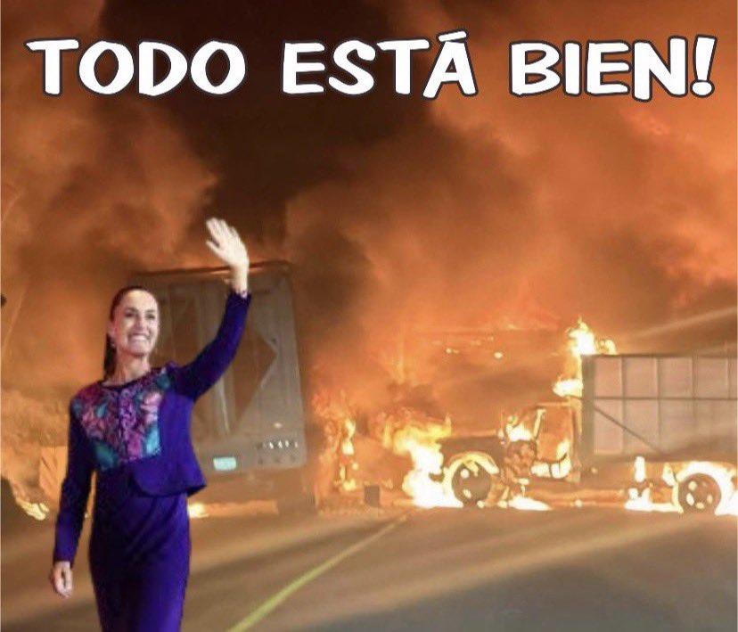🇲🇽 Así las cosas…