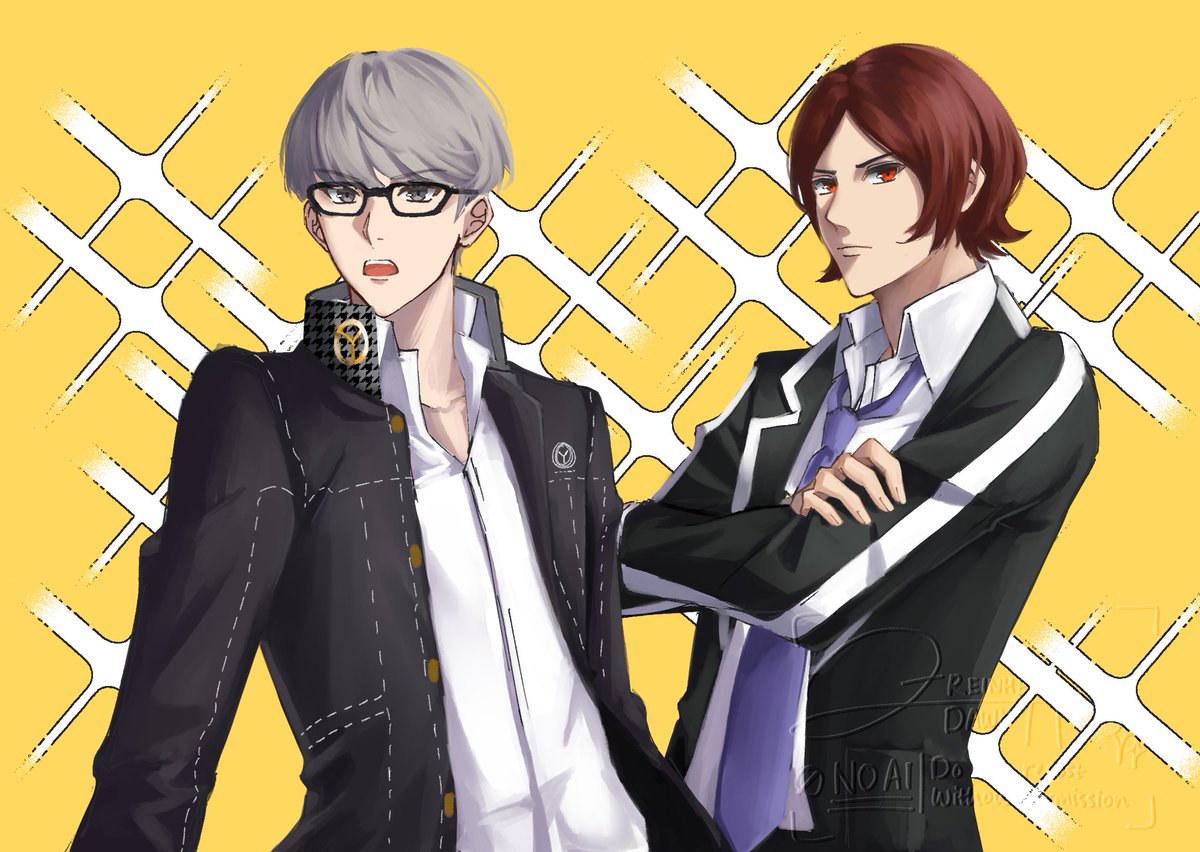 Zreinheart tweet media