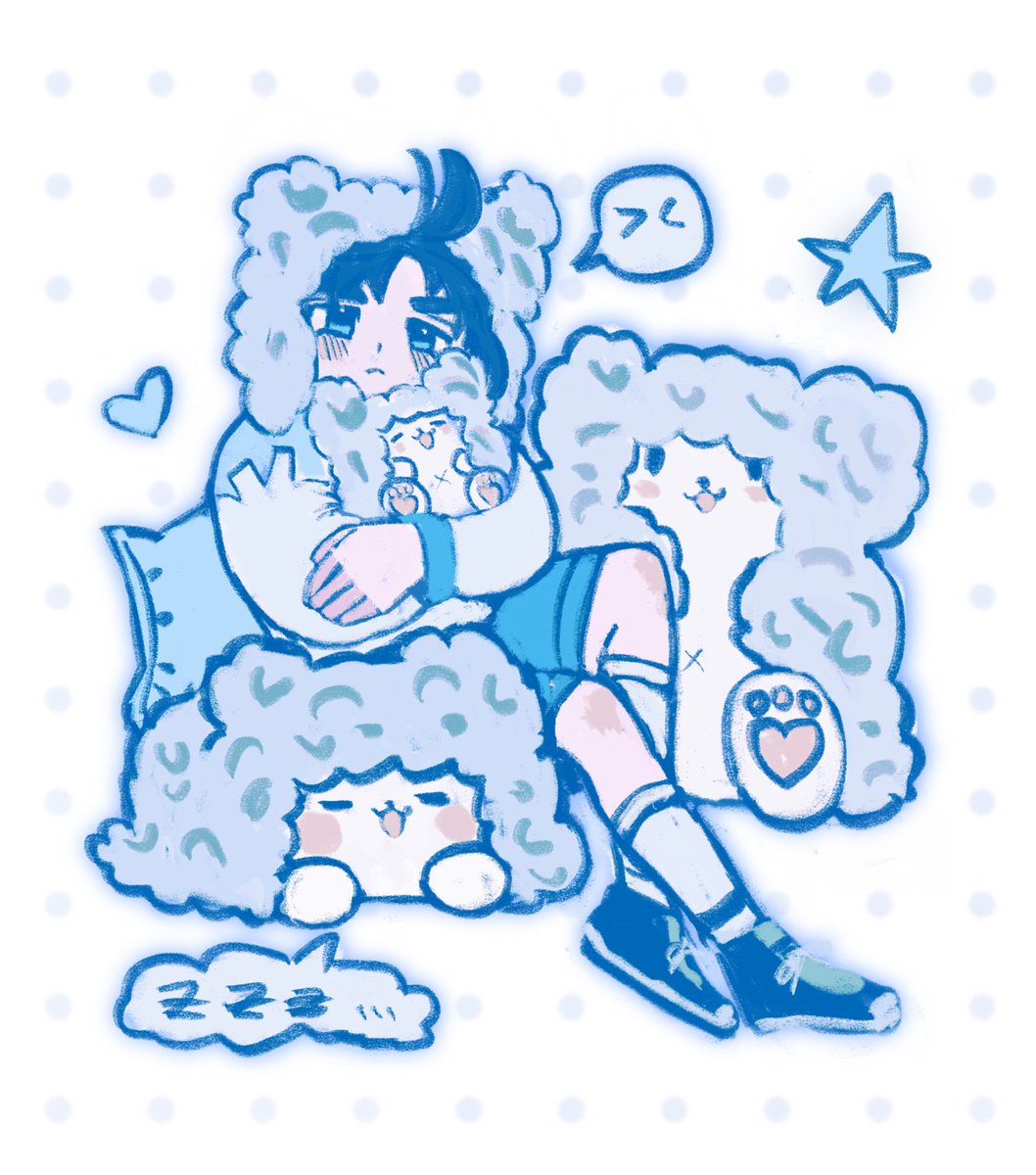 まるもふゆきむら