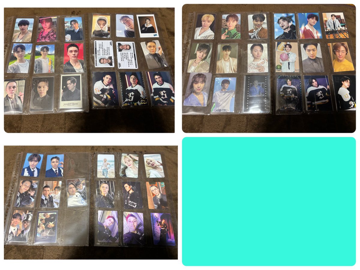 SEVENTEEN セブチ シーグリ ケレン Holiday HAPPY BURSTDAY Weverse