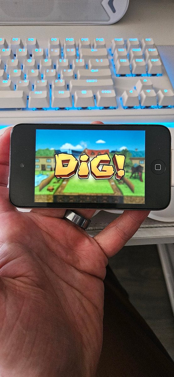 Game Interest tweet media