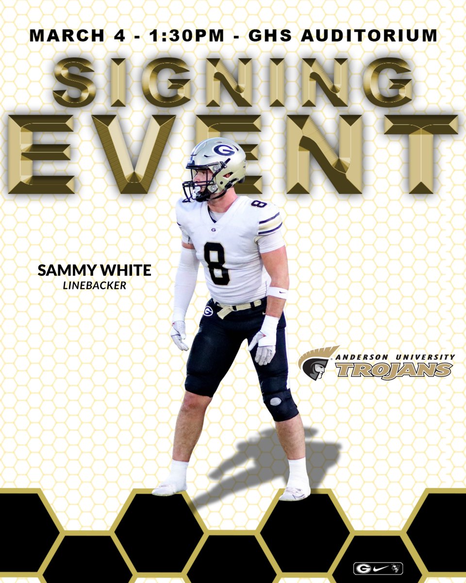 Greer Football tweet media