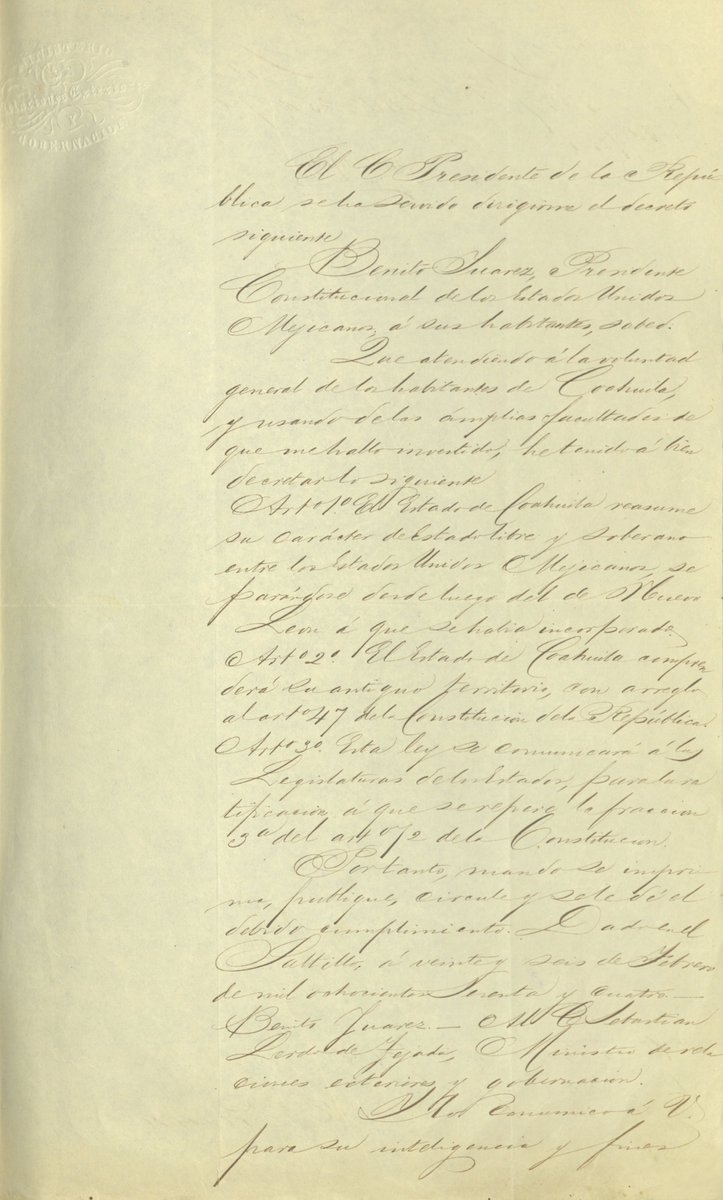 Museo Presidentes tweet media