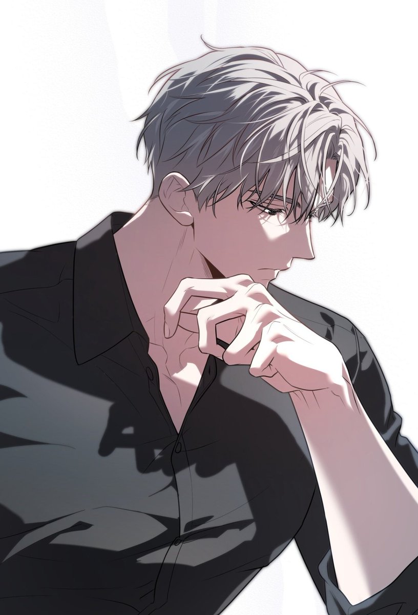 "ข้อดีของหมอนั่น อืม... ก็คงเป็นมือที่สวยงามไม่เหมาะกับเจ้าของเลยสักนิด..."