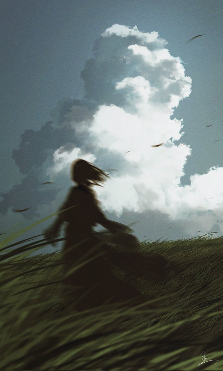 画师JW tweet media