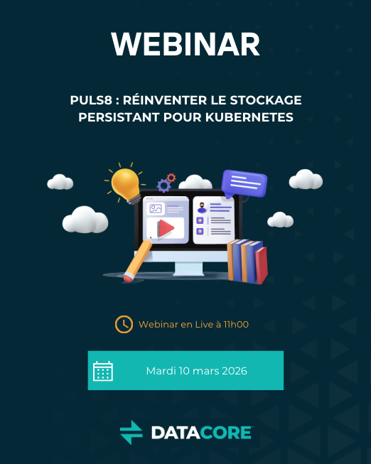 DataCore France tweet media