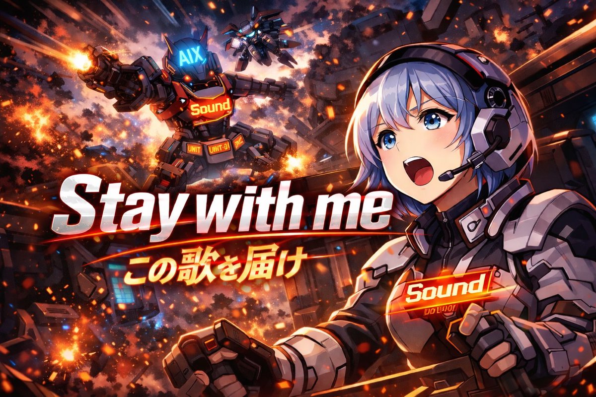 AIX_Sound™ Official tweet media