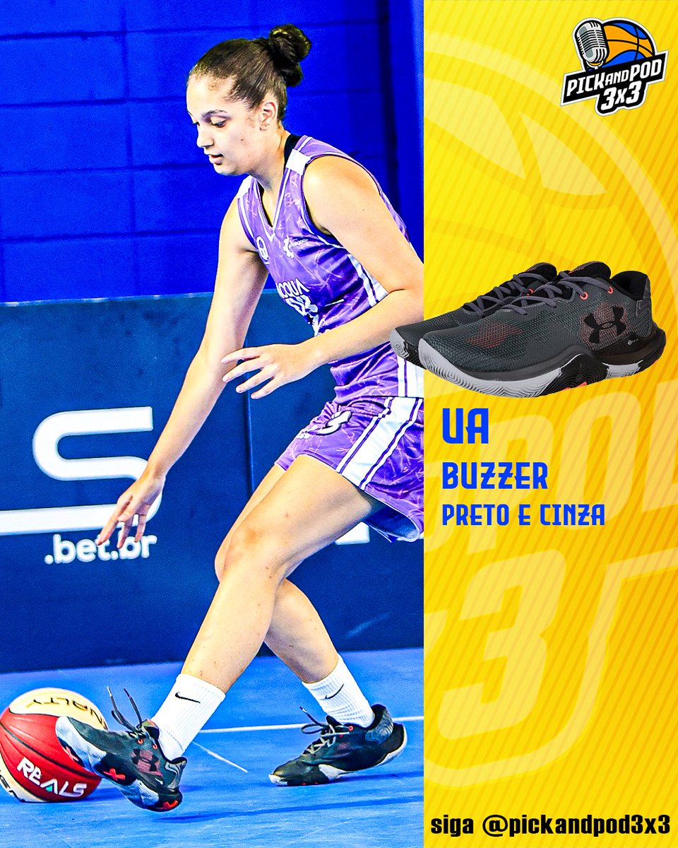 pickandpod3x3's tweet photo. SNEAKERS
NO PÉ DELAS
#Sneakers #BasketballShoes #FIBA3X3 https://t.co/QLJlJ478nl