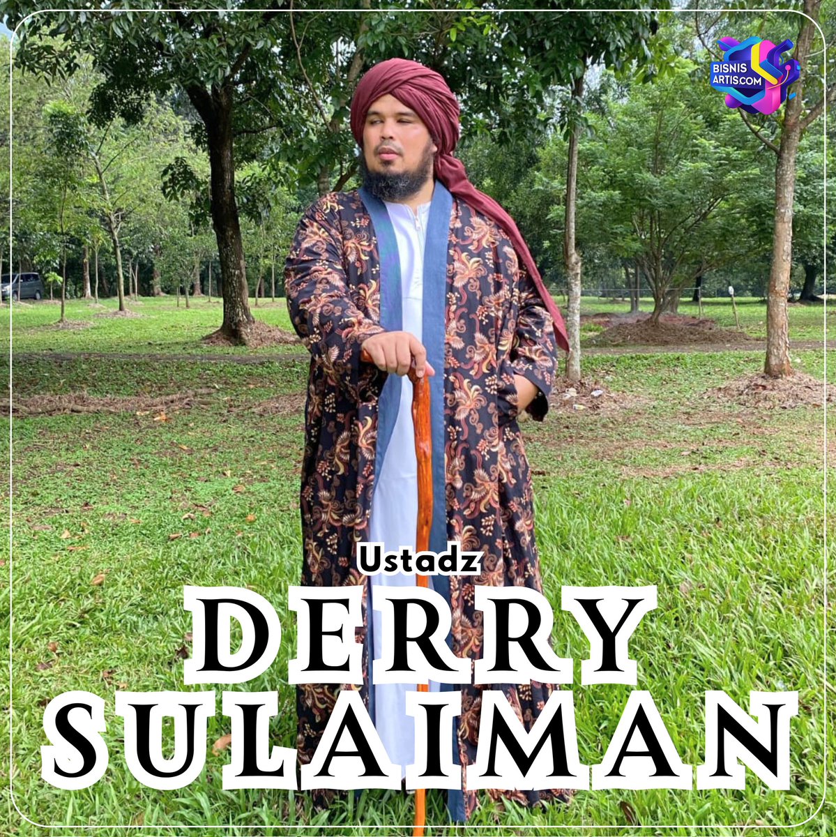 Out now! “Ustadz DERRY SULAIMAM
youtu.be/ZPbfu2PpRQ4?si…

"Bisnis tanpa iman hanyalah ambisi.
Ramadhan ini, mari belajar menyeimbangkan dunia &amp; akhirat bersama Ustadz Derry Sulaiman di BisnisArtis.com Podcast ✨"