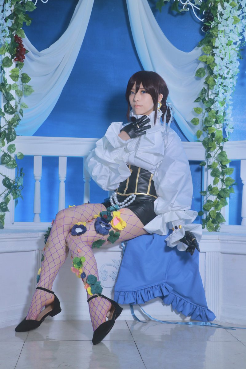 cos】オシャレマクロスΔ カナメ・バッカニア ℍ𝕒𝕜𝕦𝕘𝕚𝕟 𝕟𝕠