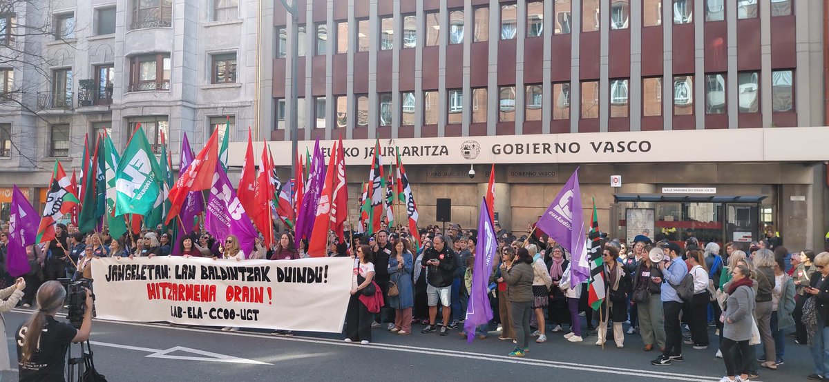 Zerbitzuak CCOO tweet media