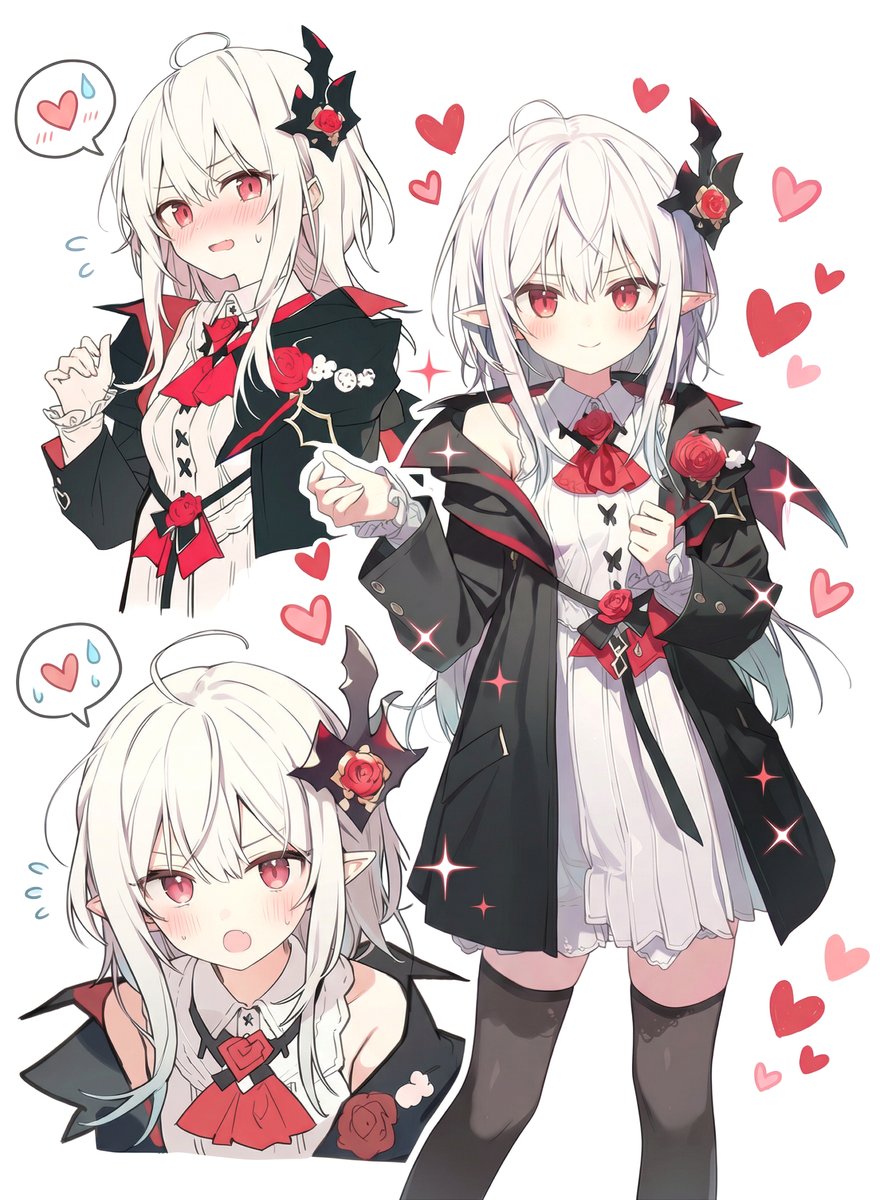 君の事が大好きすぎる吸血姫