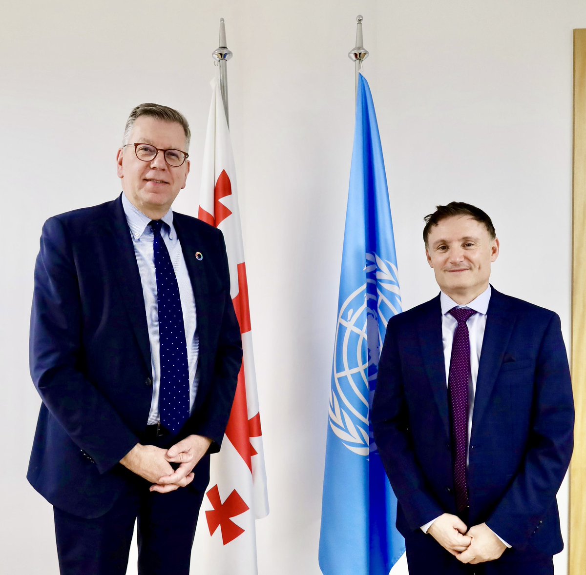 Didier Trebucq tweet media