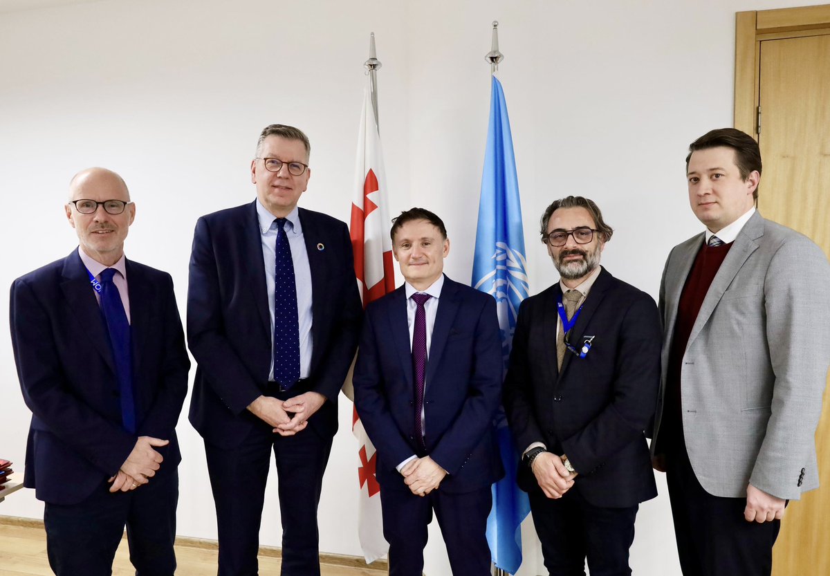 Didier Trebucq tweet media