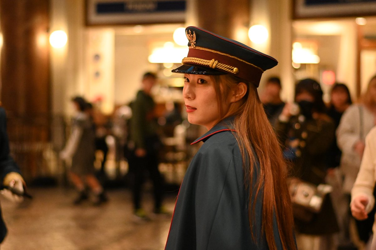 ヘルメス指揮官 #フォルテヴィータ #イマーシブフォート東京