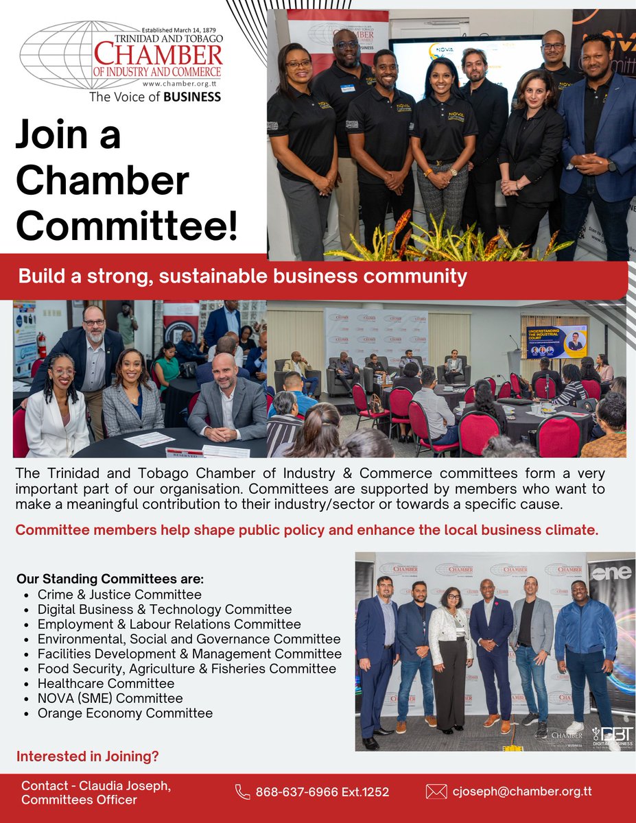 T&T Chamber tweet media