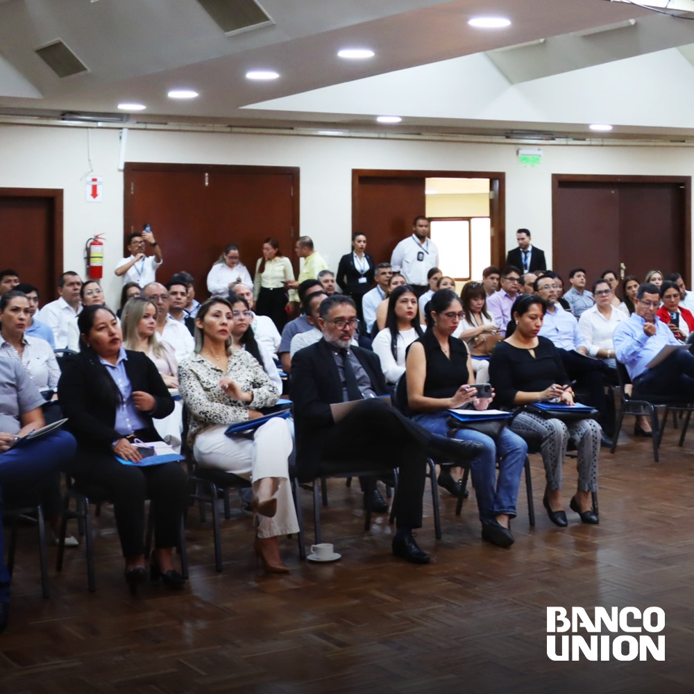 Banco Unión S.A. Bolivia tweet media