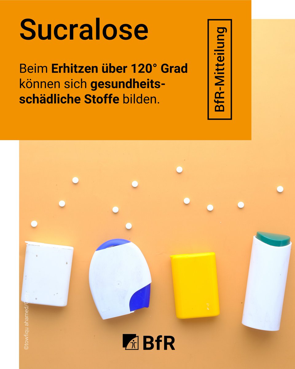 BfR | Bundesinstitut für Risikobewertung tweet media