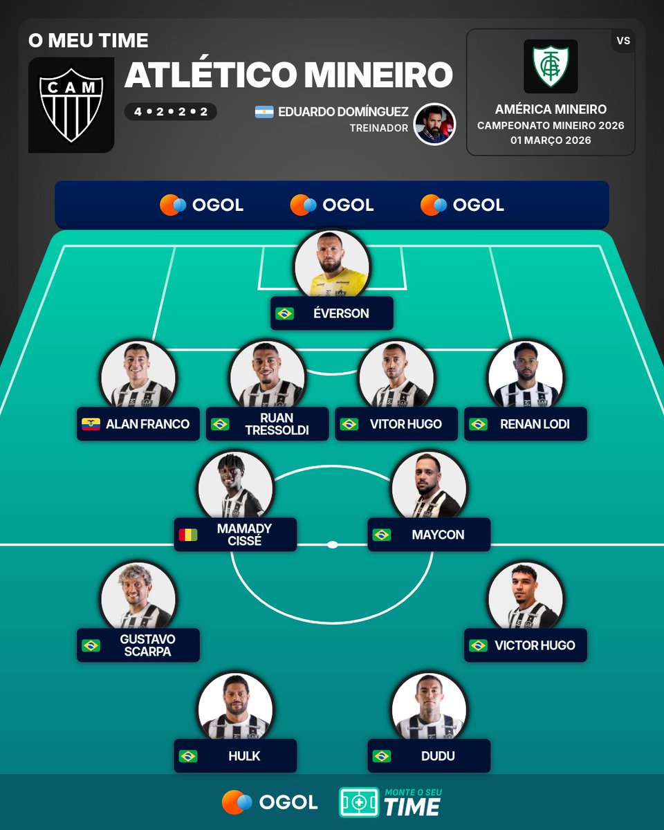 Marco Geves | BICA GALO tweet media