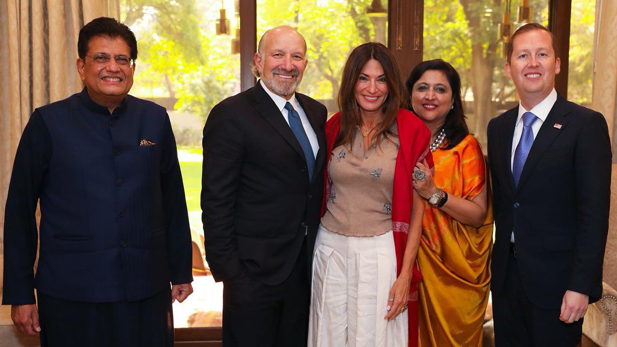 U.S. Embassy India tweet media