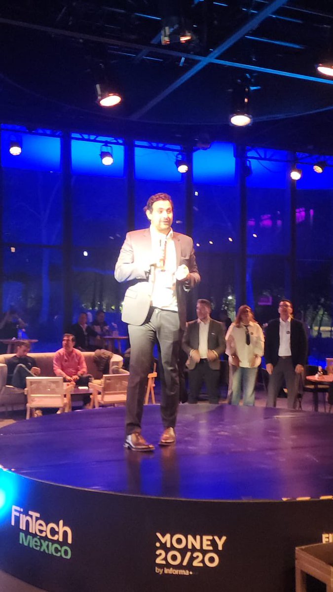 unifimex's tweet photo. En el marco del #FintechMéxicoFestival, la #UNIFIMEX participó en el Visionaries Cocktail, un encuentro que reunió a líderes del ecosistema financiero, tecnológico y empresarial para conversar sobre el futuro del sector #fintech en México y la región.
@fintechmx @fvallejod https://t.co/pLnBPCatJt