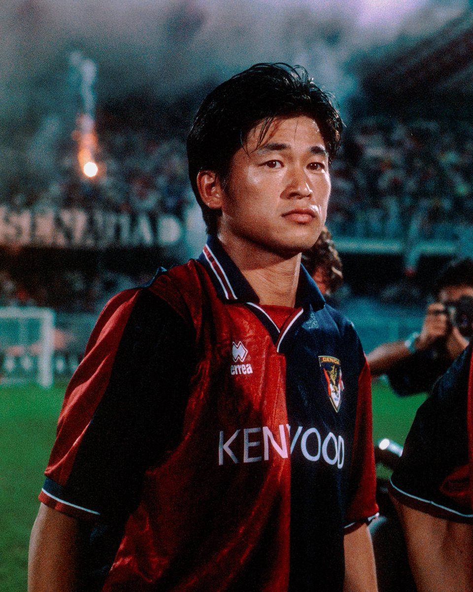 Happy birthday to the only footballer who's 59 today and 40 years into a professional career. Long live King Kazu!