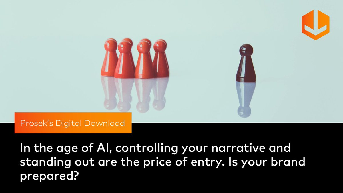 Prosek Partners tweet media