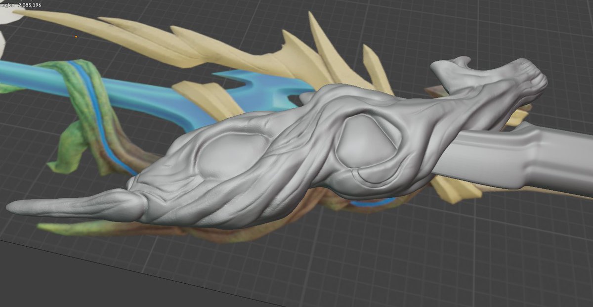 💛 Nia ~ Xenoblade Chronicles 💛 tweet media