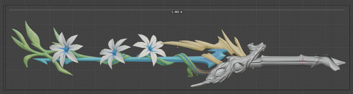 💛 Nia ~ Xenoblade Chronicles 💛 tweet media