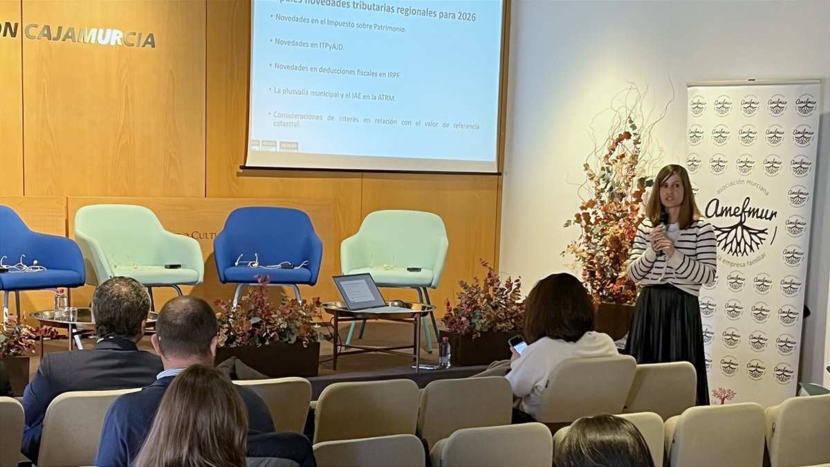 Agencia Tributaria de la Región de Murcia tweet media