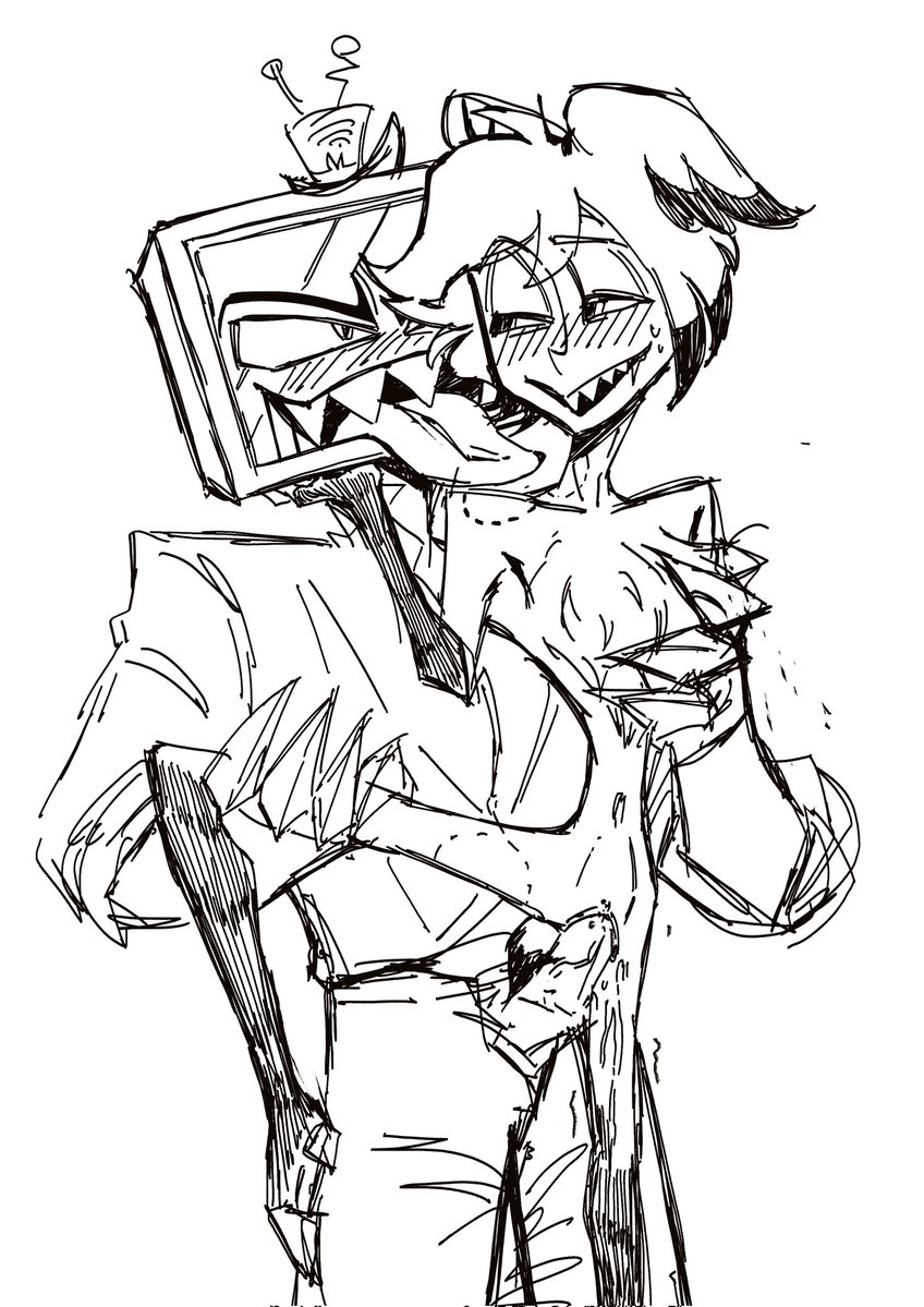 #staticradio #voxal  #hazbinhotel
#murdermedia