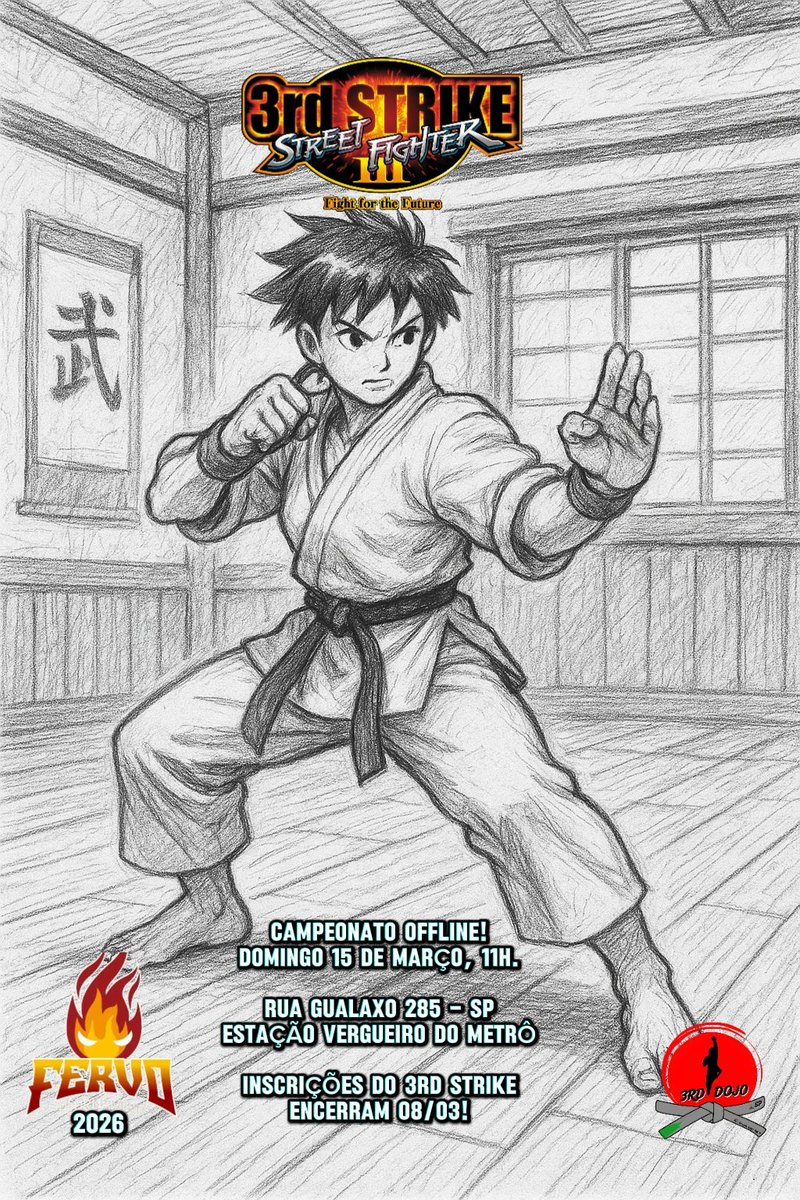 LC_3rd Dojo🇧🇷 tweet media