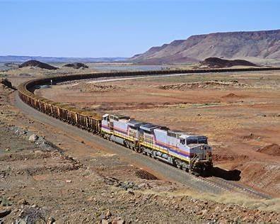 prashantakerkar's tweet photo. Autonomous mining trains technology.

Business technology collaboration partnership with Tech mining cos will facilitate mining operations (Iron,Coal) in our country.

Images from mine in Australia 

Thanking you, https://t.co/sHp8tlwJLV