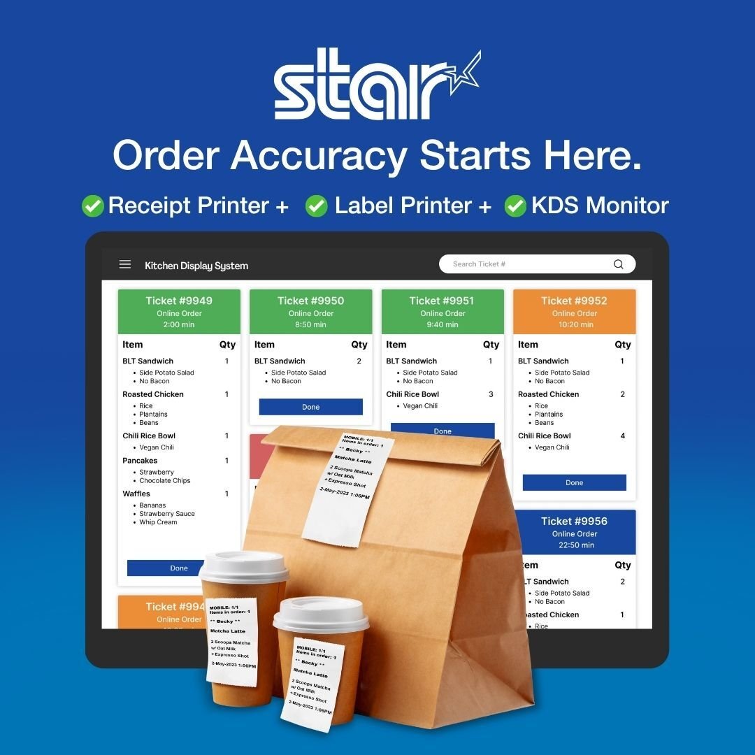 Star Micronics America tweet media