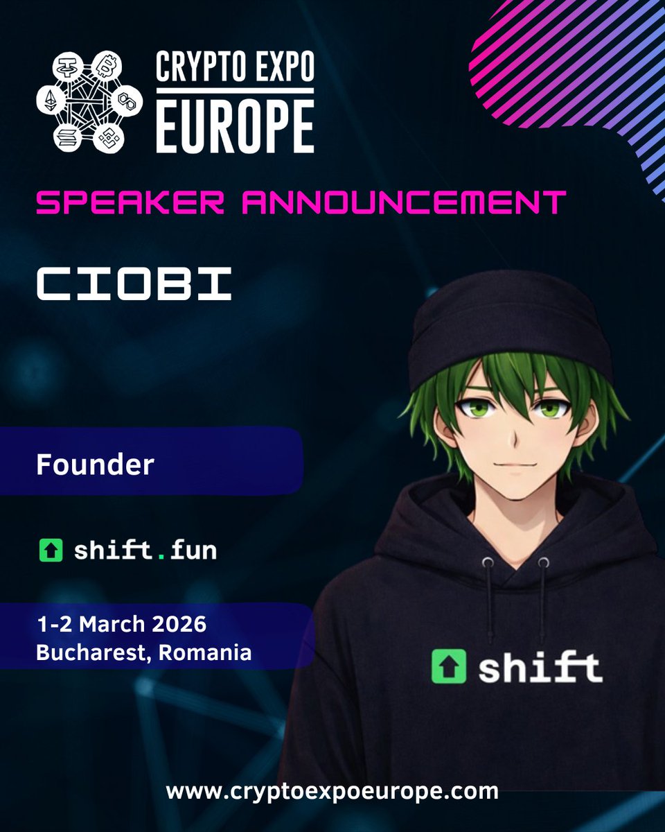 CryptoExpoEurope tweet media