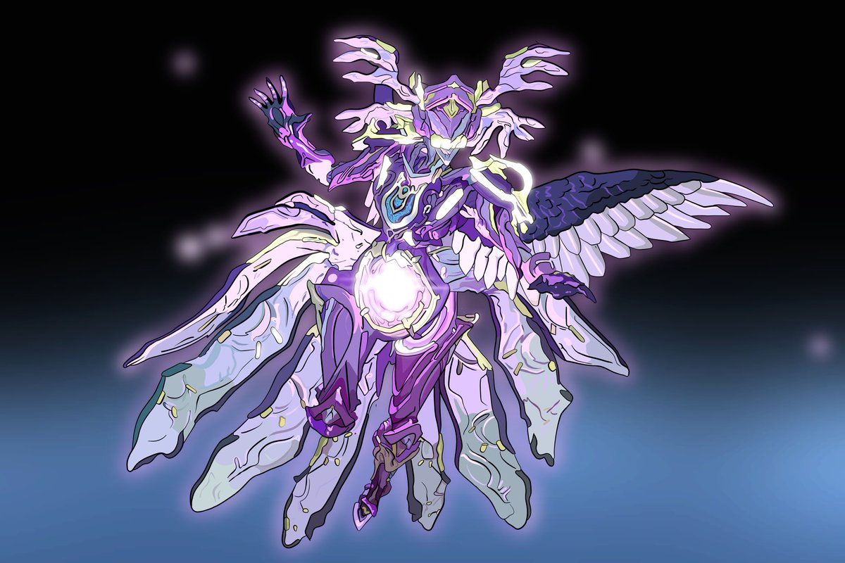 SAY10_aart's tweet photo. Jade -> #warframefanart #tennocreate #warframe1999 https://t.co/fpnlWcb5oq