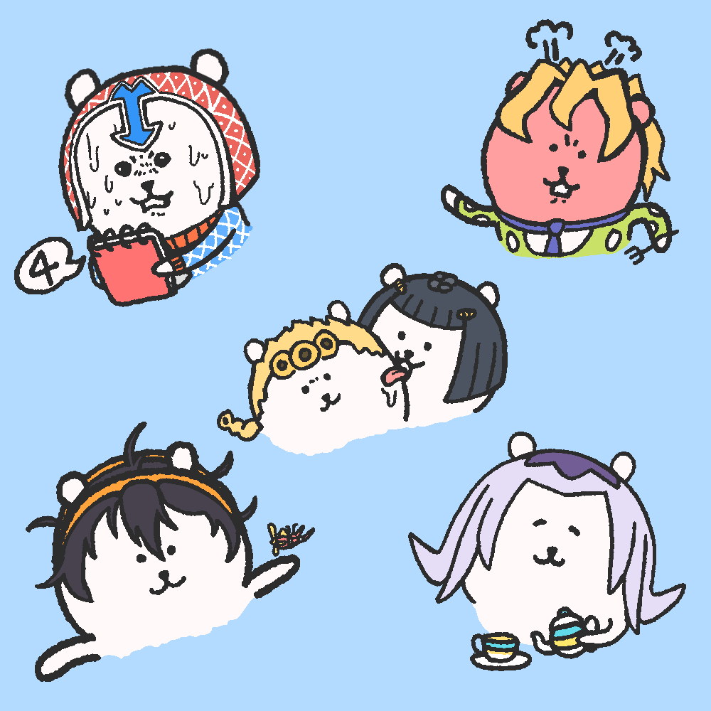 이게 연성 중에서 맘찍 천개를 넘긴건 처음인데 감사합니다
그 의미로 호위팀 버전도 추가