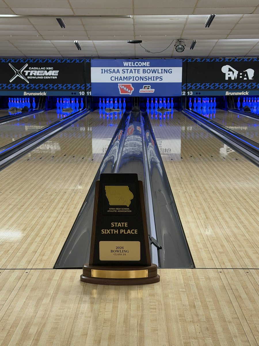 Valley Bowling tweet media