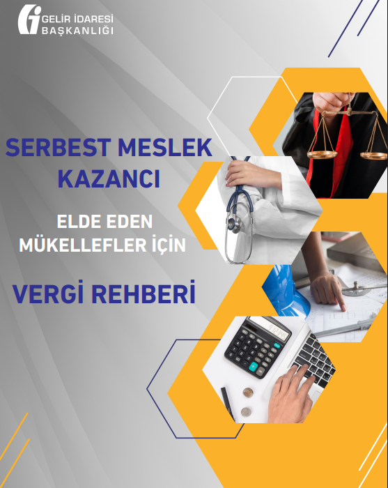 💼Serbest Meslek Kazancı Elde Eden Mükellefler İçin Vergi Rehberi(2026)
⚫️Serbest meslek faaliyetine ilişkin kavramsal bilgiler
🟢kazancının tespiti
🔵hasılattan indirilecek giderler
🟤vergi tevkifatı
🟣kazanç istisnası
🔴Verginin beyanı ve ödenme zamanı
👉cdn.gib.gov.tr/api/gibportal-…