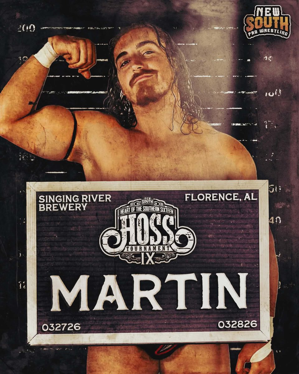 New South Pro Wrestling tweet media